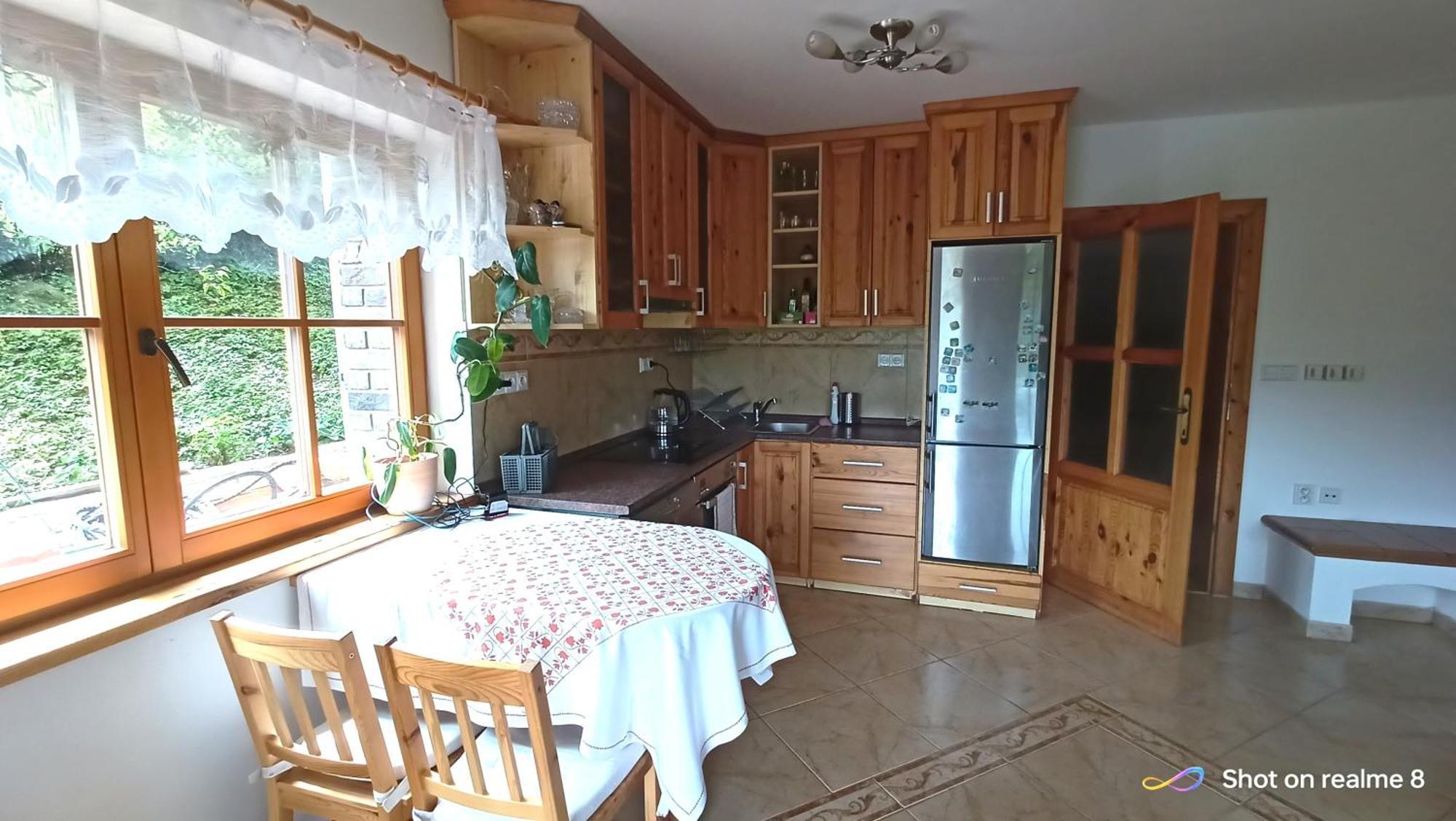 Apartman Srubik Cisovice المظهر الخارجي الصورة